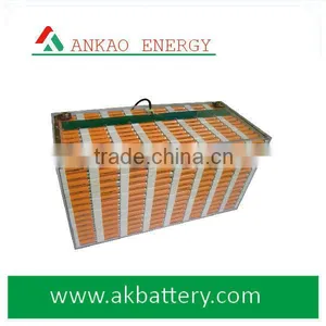 24V(29.6V)330Ah Li-ion Battery Pack for EV Battery Module thumbnail-1