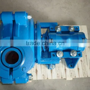 MS Series Rubber Bare Shaft Slurry Pump 25I-MS thumbnail-2