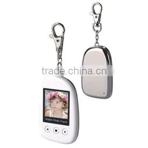 Mini Digital Photo Frame With Keychain thumbnail-1