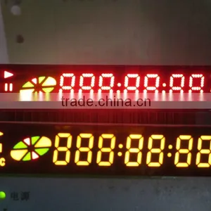 Customized Five Digital Led Display Screen for DVD thumbnail-5