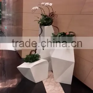 Fiberglass Flower Pot thumbnail-5