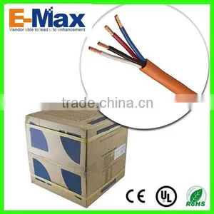 18AWG 4 Core Power Control Cable thumbnail-3