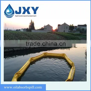 PVC Foam Filled Oil Spill Booms thumbnail-1