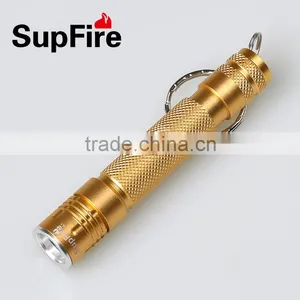 Supfire 20g Gift Mini Keyring Led Torch thumbnail-1