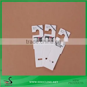 Sinicline Wholesale New Style Strong PP Hanger for Belt thumbnail-3