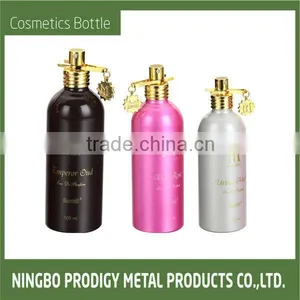 Colorful Aluminum Bottles With Spray Pump thumbnail-1