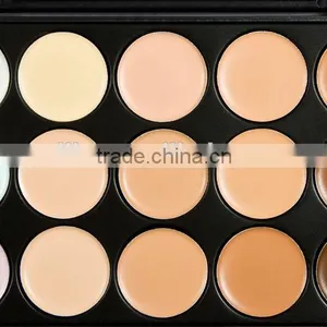 Best Popular High Quality Wholesale 15 Color Concealer Palette thumbnail-5