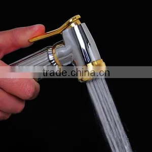 Toilet Bidet Faucet Sprayer With Hose thumbnail-3