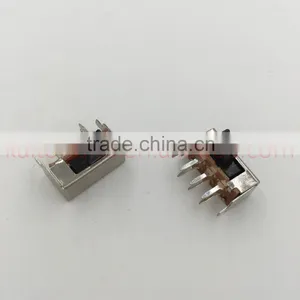 Horizontal Slide Switch SK22D02 thumbnail-2