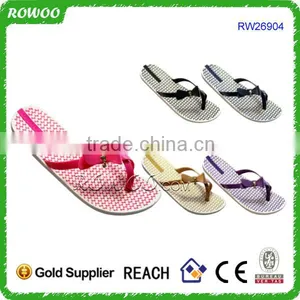 High Fashion Beach Summer Season Sandals,lady Flip Flops thumbnail-4
