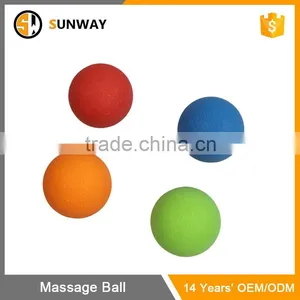 New Design High Density Durable Peanut Massage Ball thumbnail-4