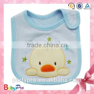 2015 High Quality Colorful Comfortable Baby Cotton Bib thumbnail-4