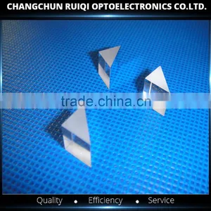 40/20 Polished Right Angle Glass Triangular Prism for Sale thumbnail-3