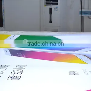Waterproof UV 3P Banner Applicant in the Light Box thumbnail-1