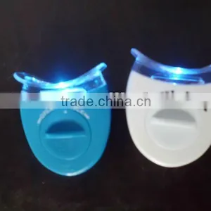 New Mini Teeth Whitening Accelerator Teeth Whitening Bleaching Light (clear Parts is 2.2cm) thumbnail-2