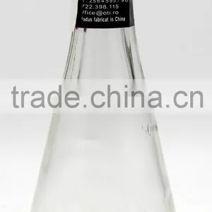 China Factory Directly Supplies 500ml Clesr Glass Bottle for Wine thumbnail-3