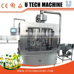 Chinese Top Quality Approved Coconut Oil Filling Machine thumbnail-1