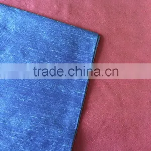 Plain Silk Doupion Fabric for Modern Style Home Textile thumbnail-1