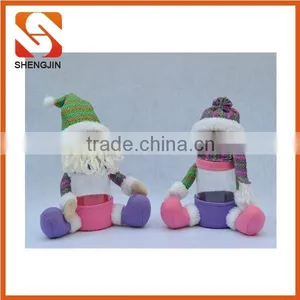 SJ-6614 2015 New Christmas Procducts Hanging Dolls thumbnail-2