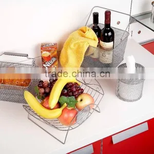 Decorative Kitchen Dish Rack thumbnail-4