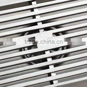 THUN Popular Stainless Steel Shower Lineer Drain thumbnail-6