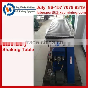 Laboratory Test Shaking Table,Laboratory Concentration Table for Minerals thumbnail-1