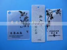 Printing Transparent Clear Small Zipper Pvc Pouch thumbnail-1
