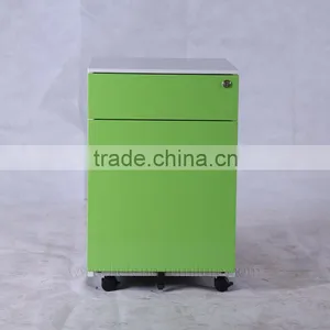 Steel Filing Pedestal Cabinet thumbnail-2