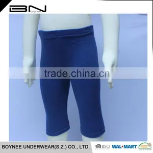 Factory Design Available 0-3 Year-old Cute OEM Knitted Kids Plastic Pants Hangers thumbnail-2