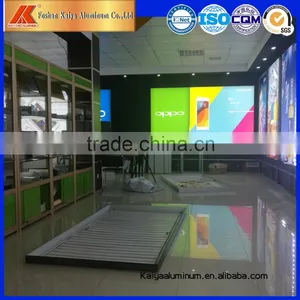 Led UV Banner Light Box Frame Advertising Led Aluminum Profile Supplier's Choice thumbnail-4