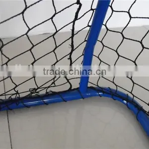 Street Steel Ice Hockey Goal Post With Net thumbnail-5