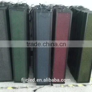 Seven Color Led Signs P10 Indoor 1r/g/b With High Brightness thumbnail-2