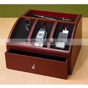 Wooden Charging Station,wooden Charger Valet,wooden Charger Caddy thumbnail-1