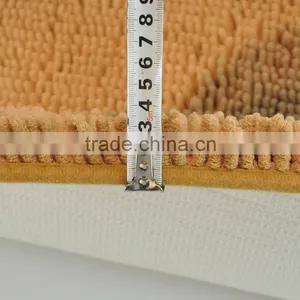 High Quality Anti-slip Base High Pile Shaggy Room Mat and Rugs thumbnail-6