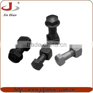 Excavator Part in Track Bolt&nut and Nut Bolt thumbnail-1