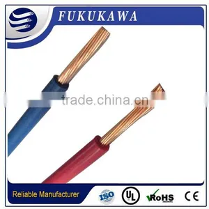 450/750V PVC Insulated 10mm2 Copper Cable thumbnail-3
