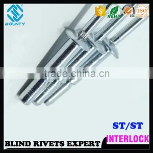 DOME HEAD STRUCTURAL KLIKLOK RIVETS thumbnail-4