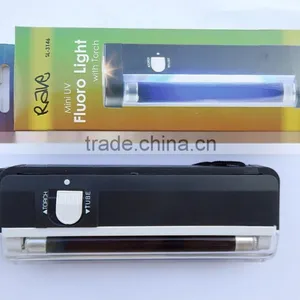 Multi Currencies Mini Money Detector UV With Fluorescent Tube Quality Choice Most Popular thumbnail-1