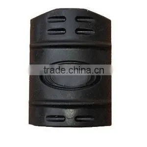 Gun Accessories Tactical Handguard Weaver Rail Rubber Cover thumbnail-1