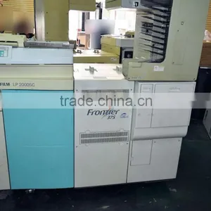 as is Frontier340 350 370 in Japan Sotck . AS is Condition Frontier Minilab ,very Cheap thumbnail-5