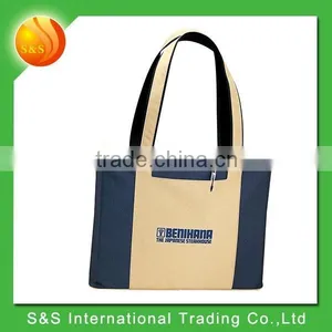 Popular Style Executive Portfolio Tote Shopping Bag thumbnail-4