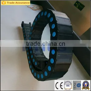 Nylon Cable Protection Heavy Duty Electrical Cable Carrier thumbnail-1