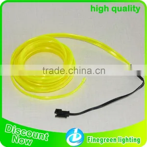 2.3mm Sewing Welt Lighting el Wire for Stage Performance thumbnail-1