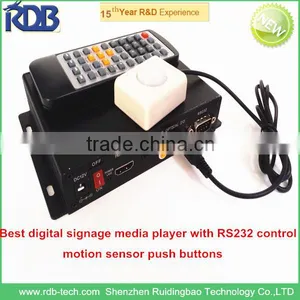 Metal Case Audio Player With Button Input thumbnail-1