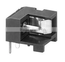 DC-004 50V 0.3A With 3-15N Operating Force 3 Pin DC Power Jack thumbnail-1