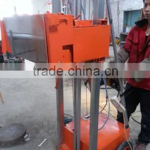 Wall Plastering Machine Automatic Wall Cement Plastering Machine Wall Rendering Machine thumbnail-5