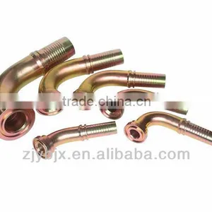 SAE Flange H.T , 6000 PSI , Hydraulic Hose Fitting thumbnail-5