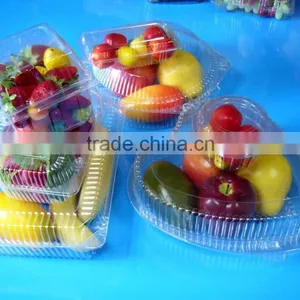 Colorful Fresh Fruit Package Box for Supermarket thumbnail-1