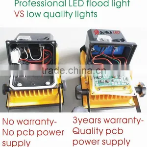Long Life Battery 10w 20w 30w Led Flood Light Factory thumbnail-1