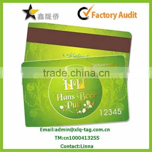 2014 Free Design Gift Card,plastic Card/,magnetic Stripe Card thumbnail-2